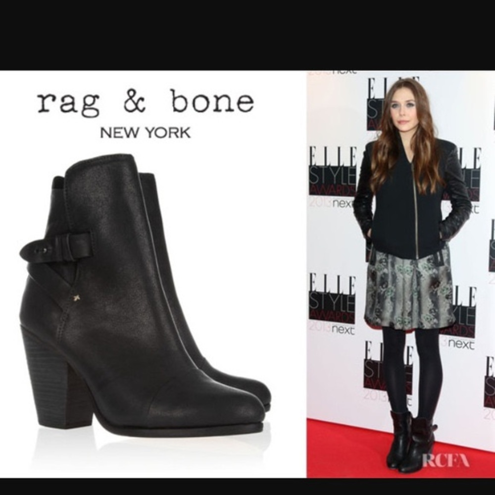 Rag & Bone Kinsey Boots